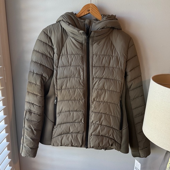 Bernardo‎ Hooded Quilted Puffer Coat Water Repellent NEW! - Picture 13 of 14